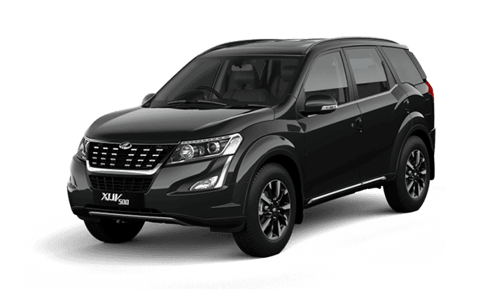 Mahindra XUV 500 AT